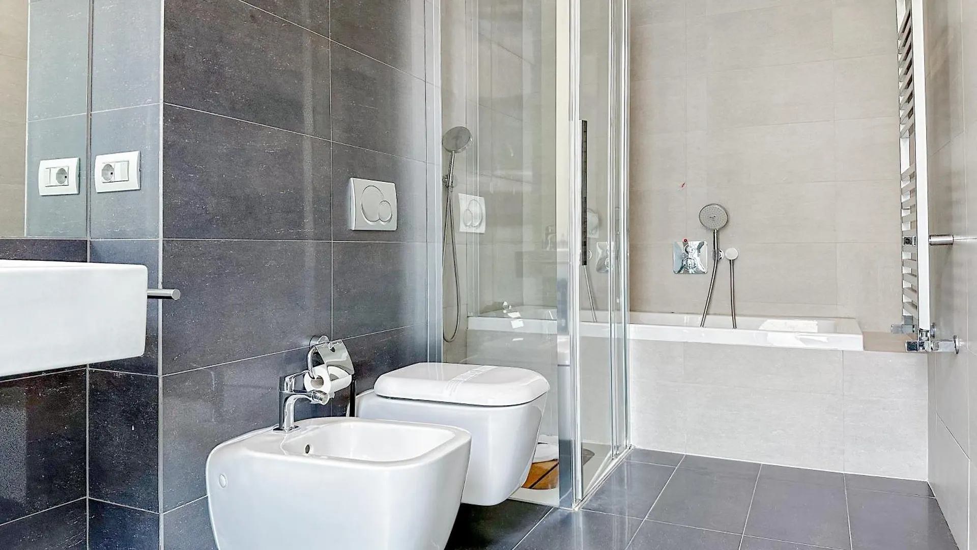Capelli 2 Suite - Corso Como Milan Appartement