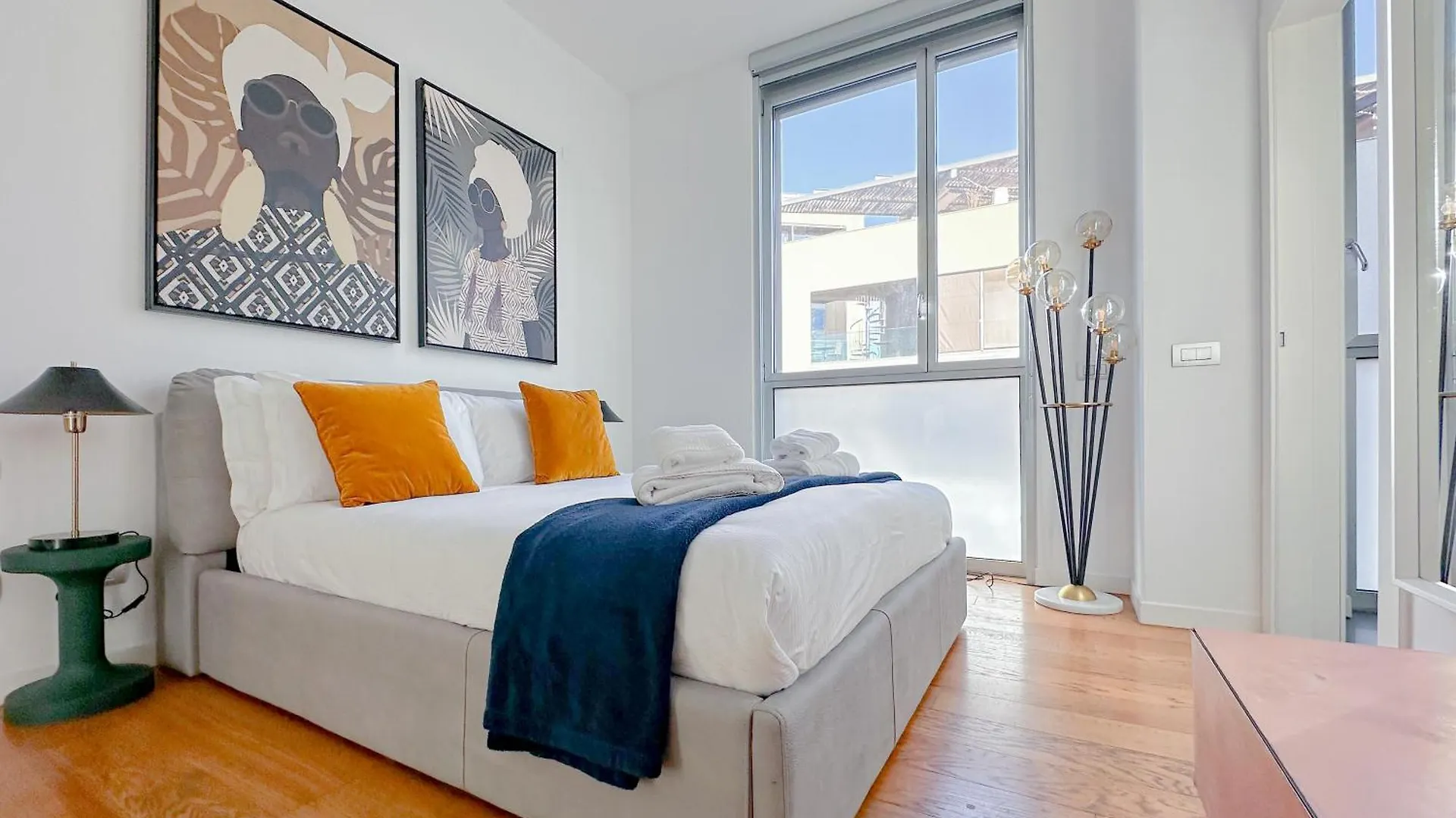 Appartement Capelli 2 Suite - Corso Como Milan