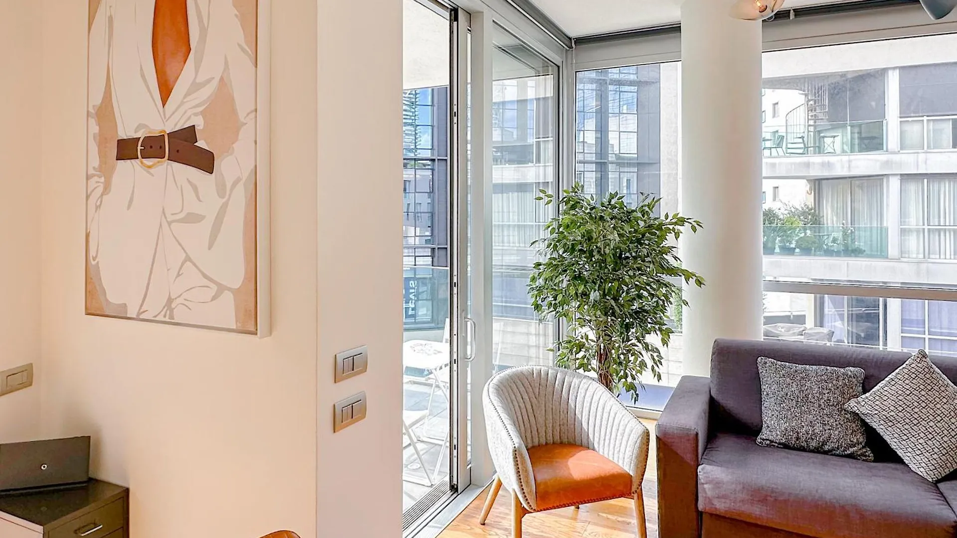 Appartement Capelli 2 Suite - Corso Como Milan Italie