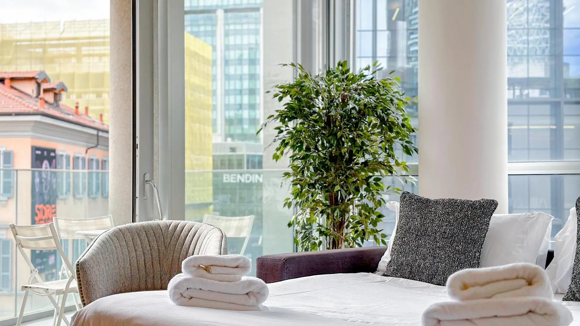 Appartement Capelli 2 Suite - Corso Como Milan Italie