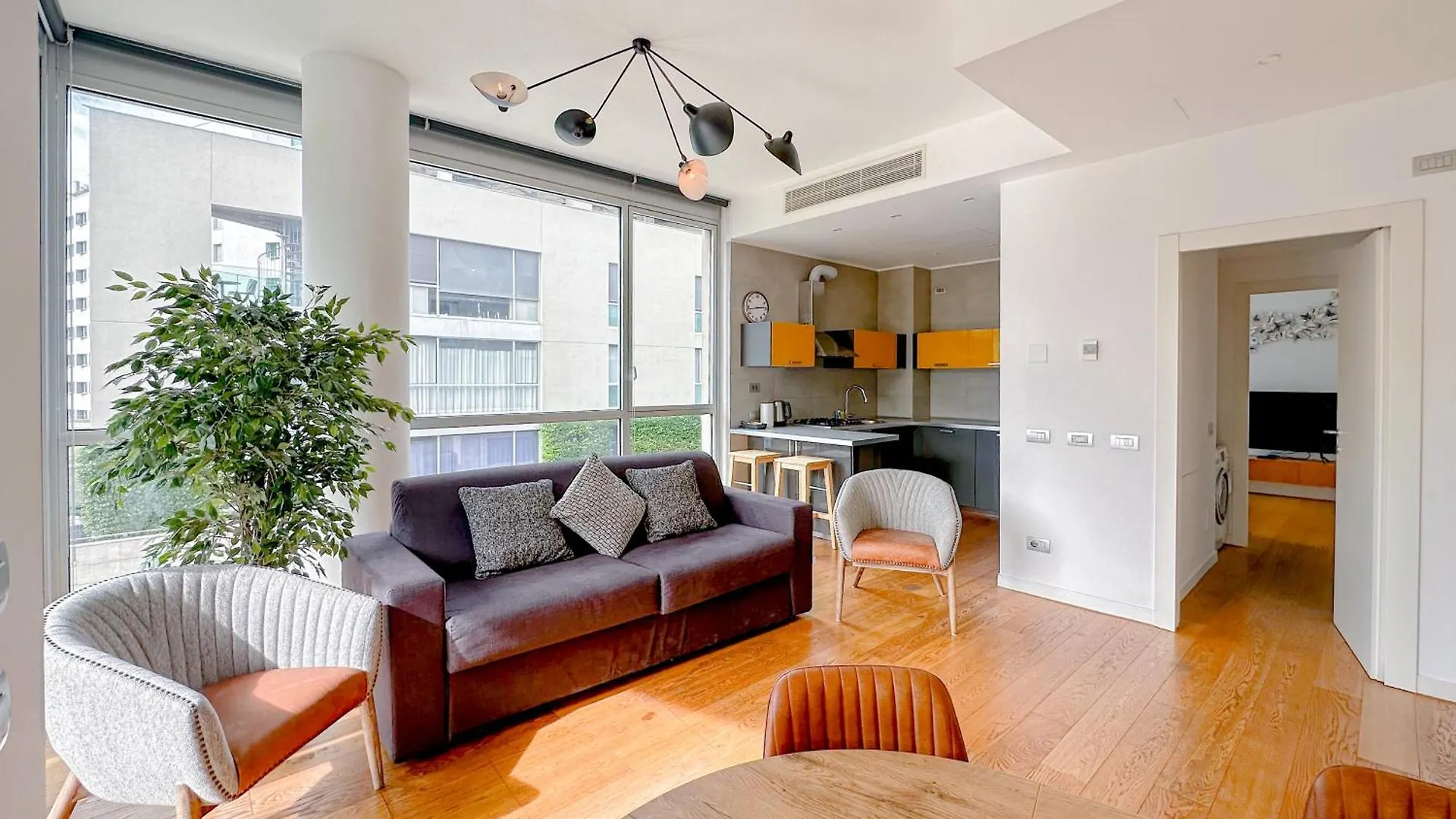 Capelli 2 Suite - Corso Como Milan Appartement