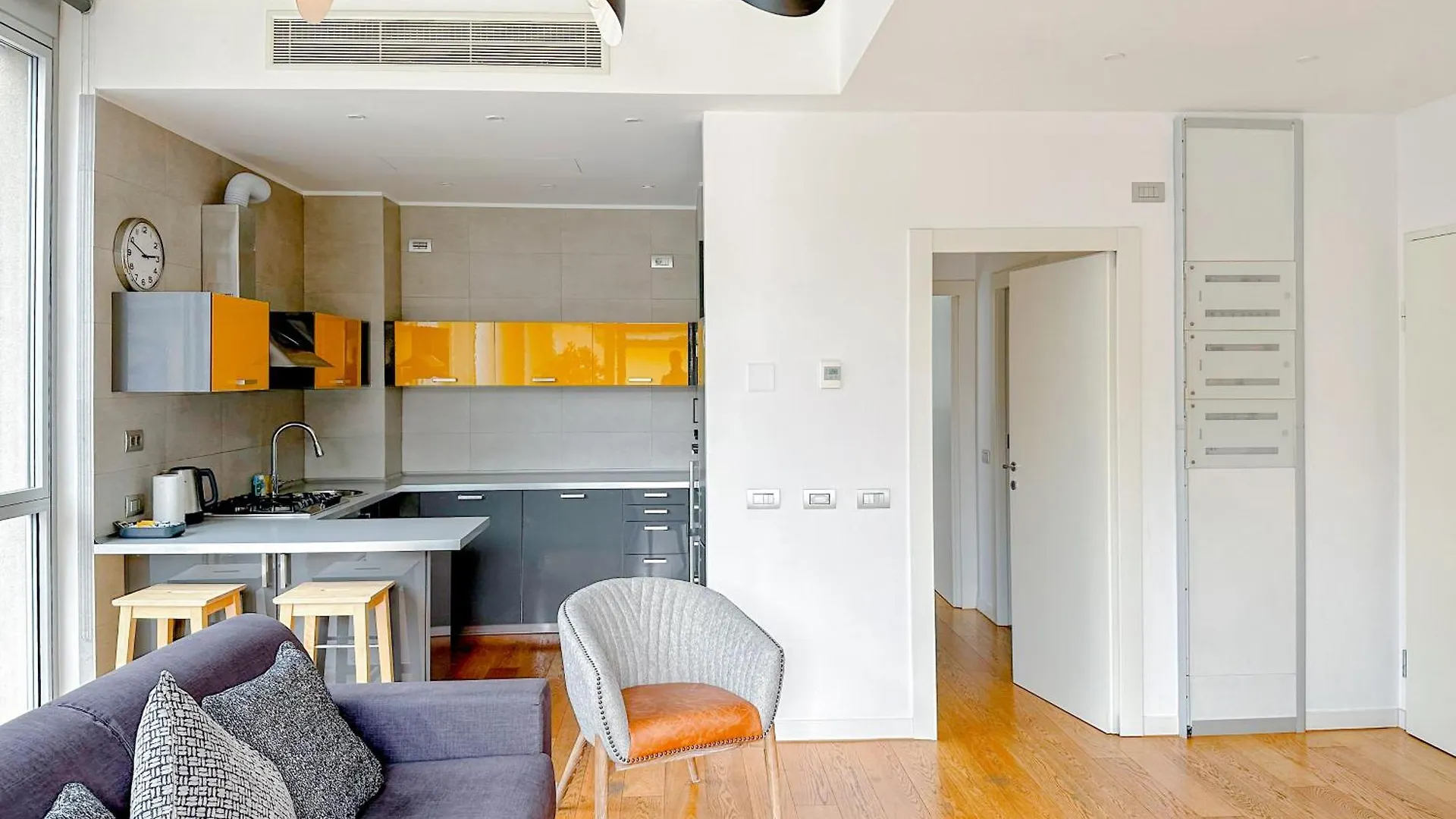 Capelli 2 Suite - Corso Como Milan Appartement