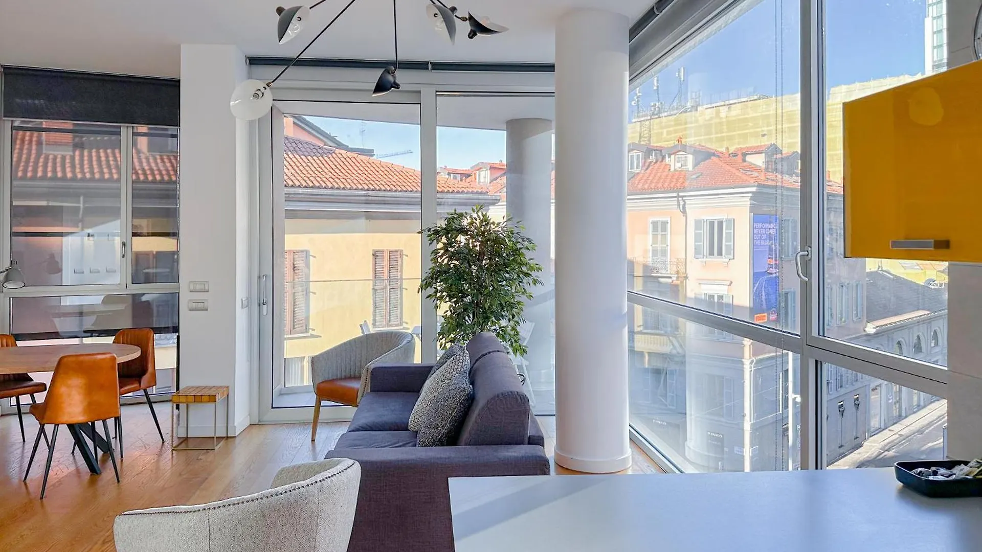 Capelli 2 Suite - Corso Como Milan Appartement