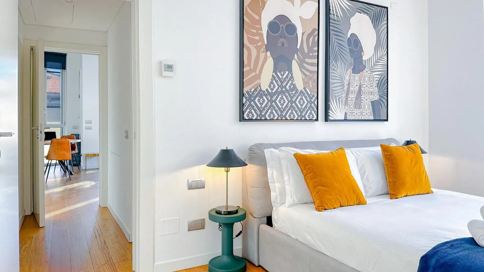 Capelli 2 Suite - Corso Como Milan Italie