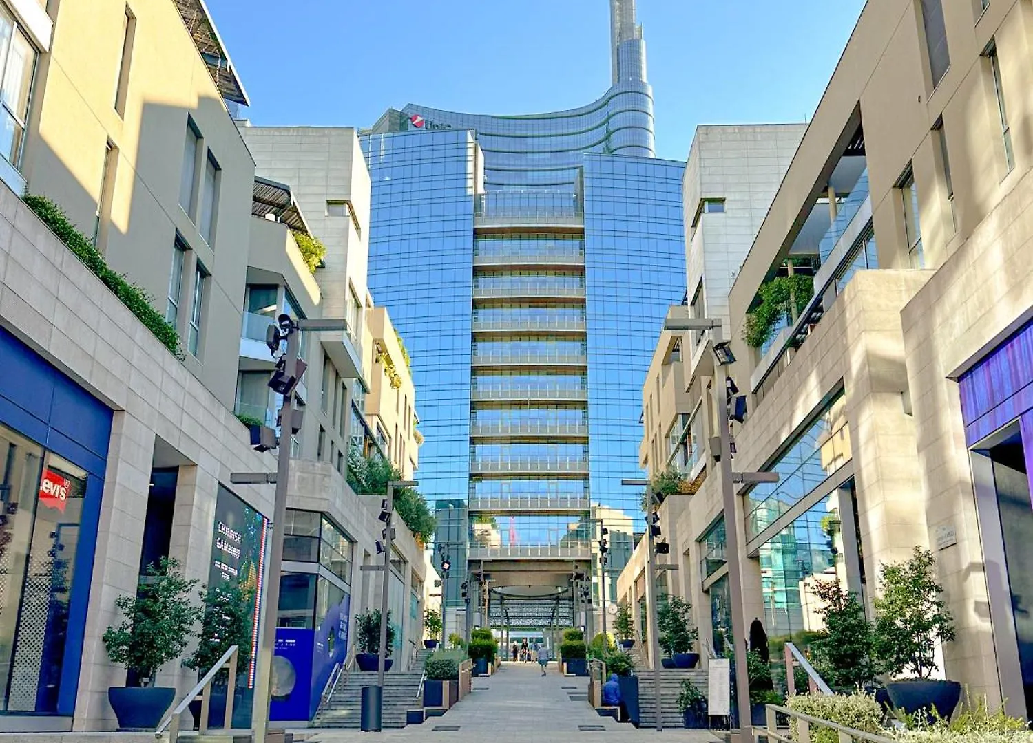 Capelli 2 Suite - Corso Como Milan Italie