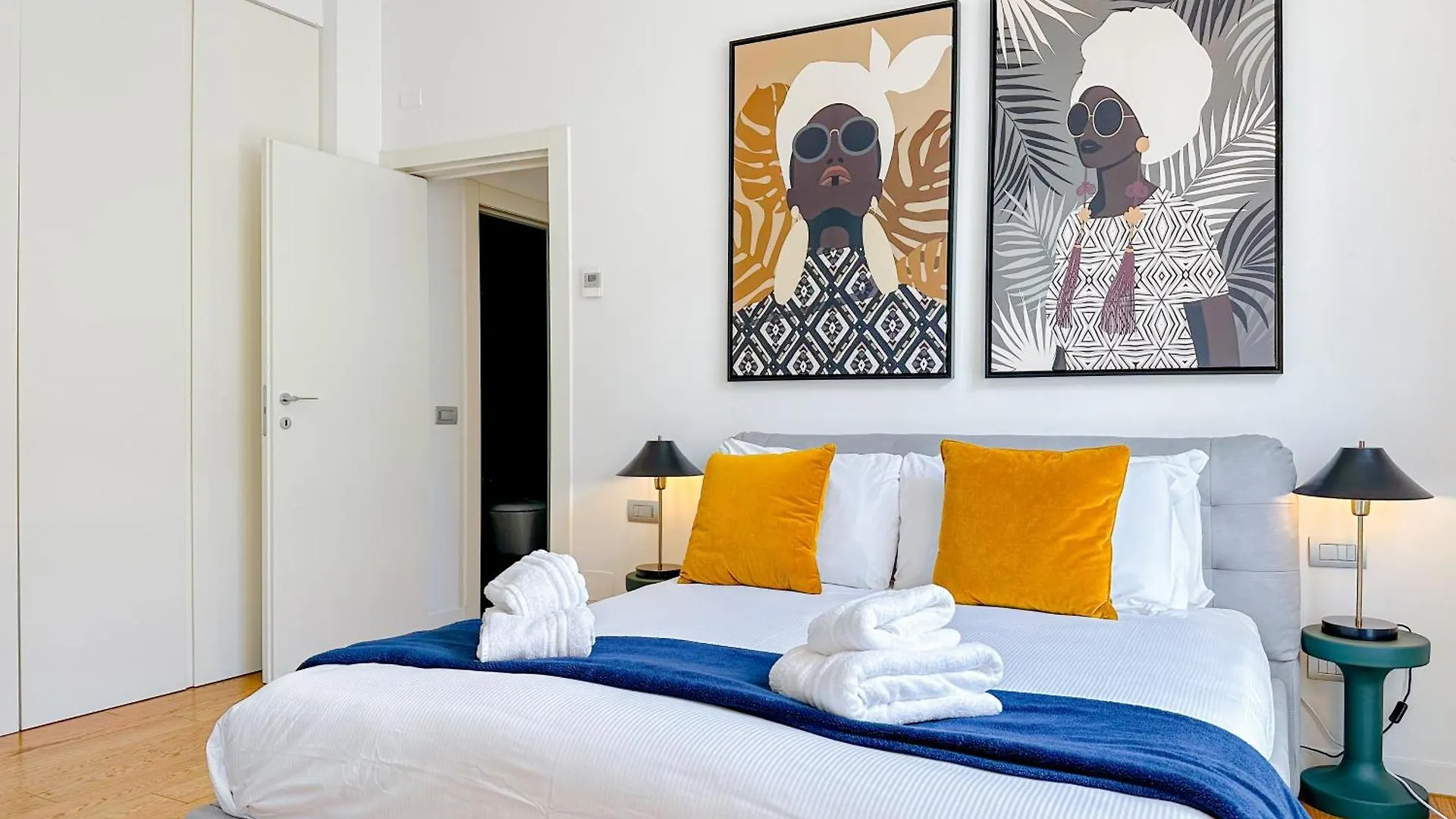 Appartement Capelli 2 Suite - Corso Como Milan