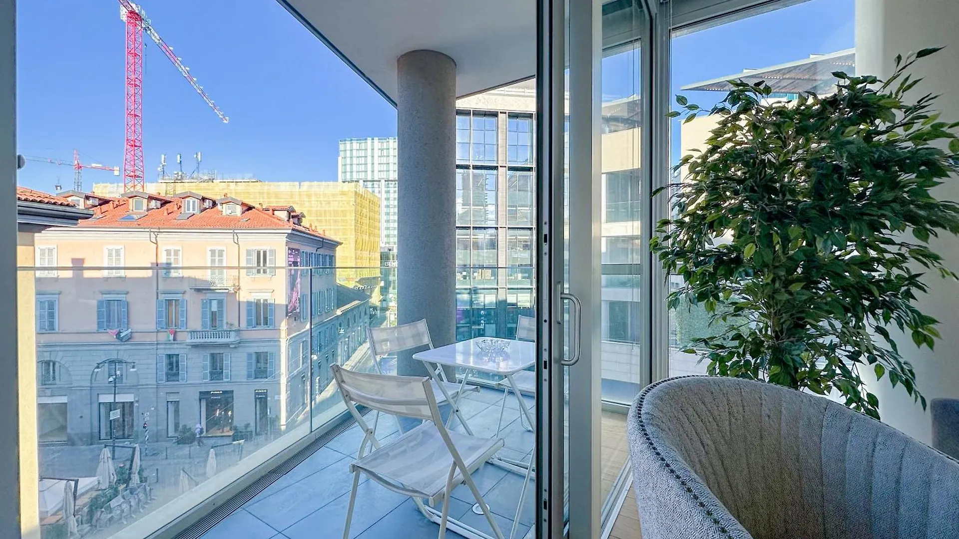 Capelli 2 Suite - Corso Como Milan Italie