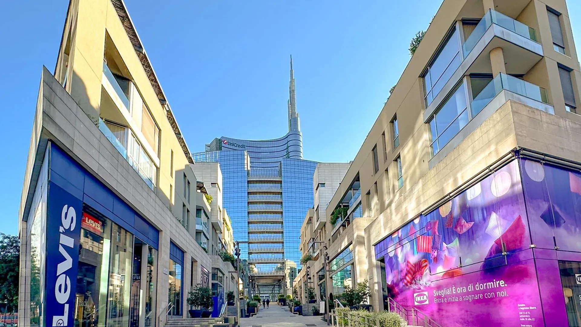Capelli 2 Suite - Corso Como Milan Italie