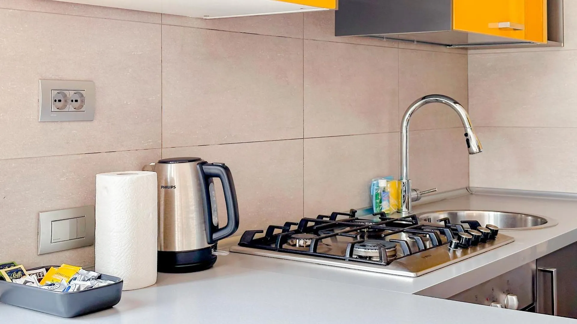 Capelli 2 Suite - Corso Como Milan Appartement