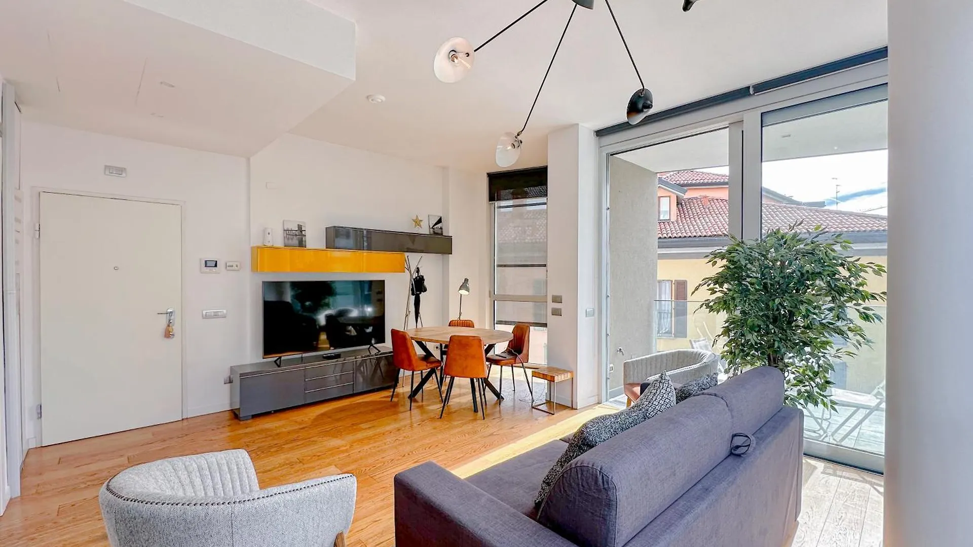 Appartement Capelli 2 Suite - Corso Como Milan Italie