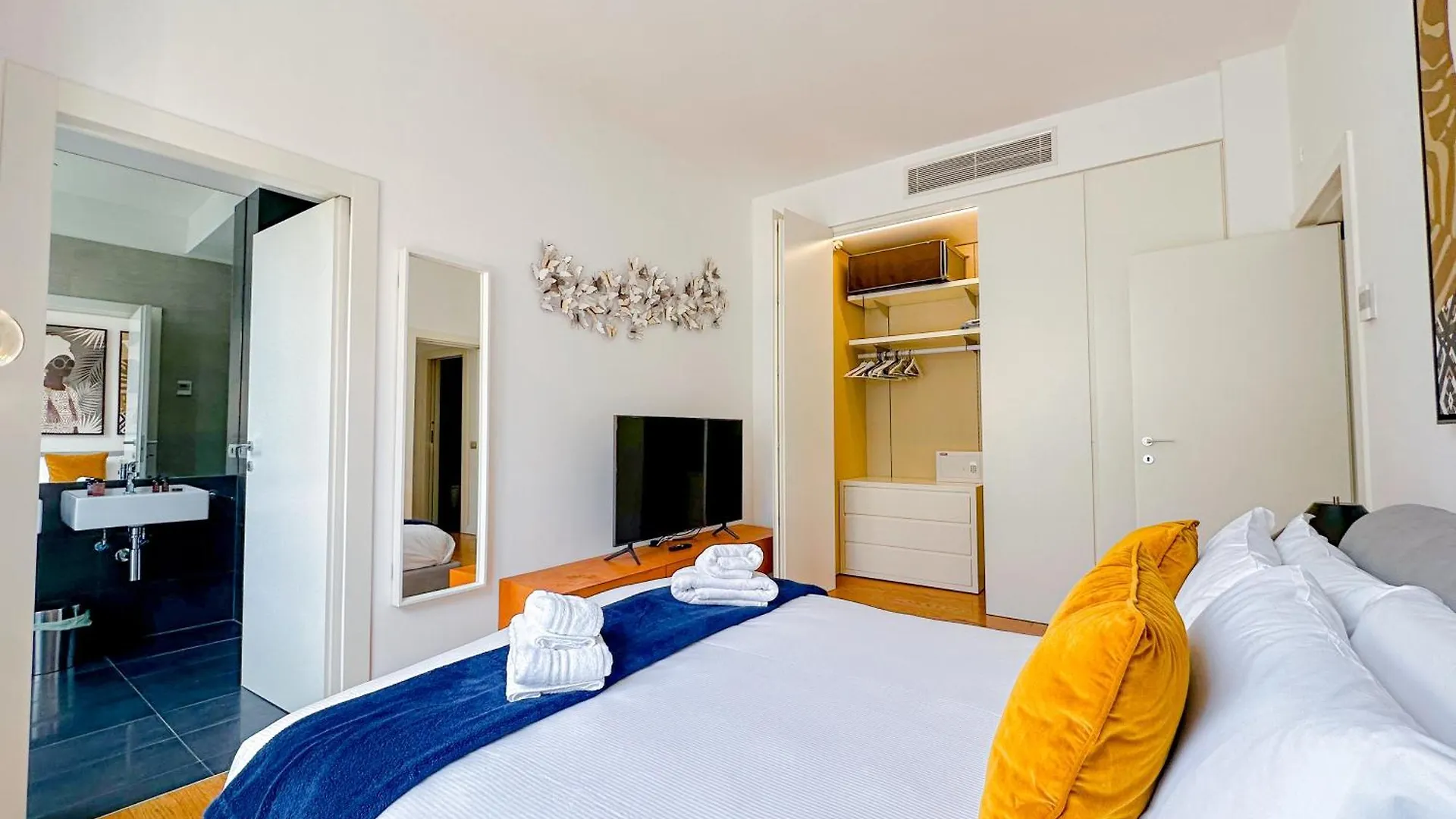Capelli 2 Suite - Corso Como Milan Appartement